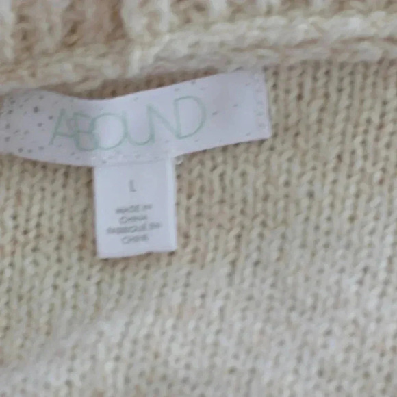 Abound sweater - Picture 8 of 9